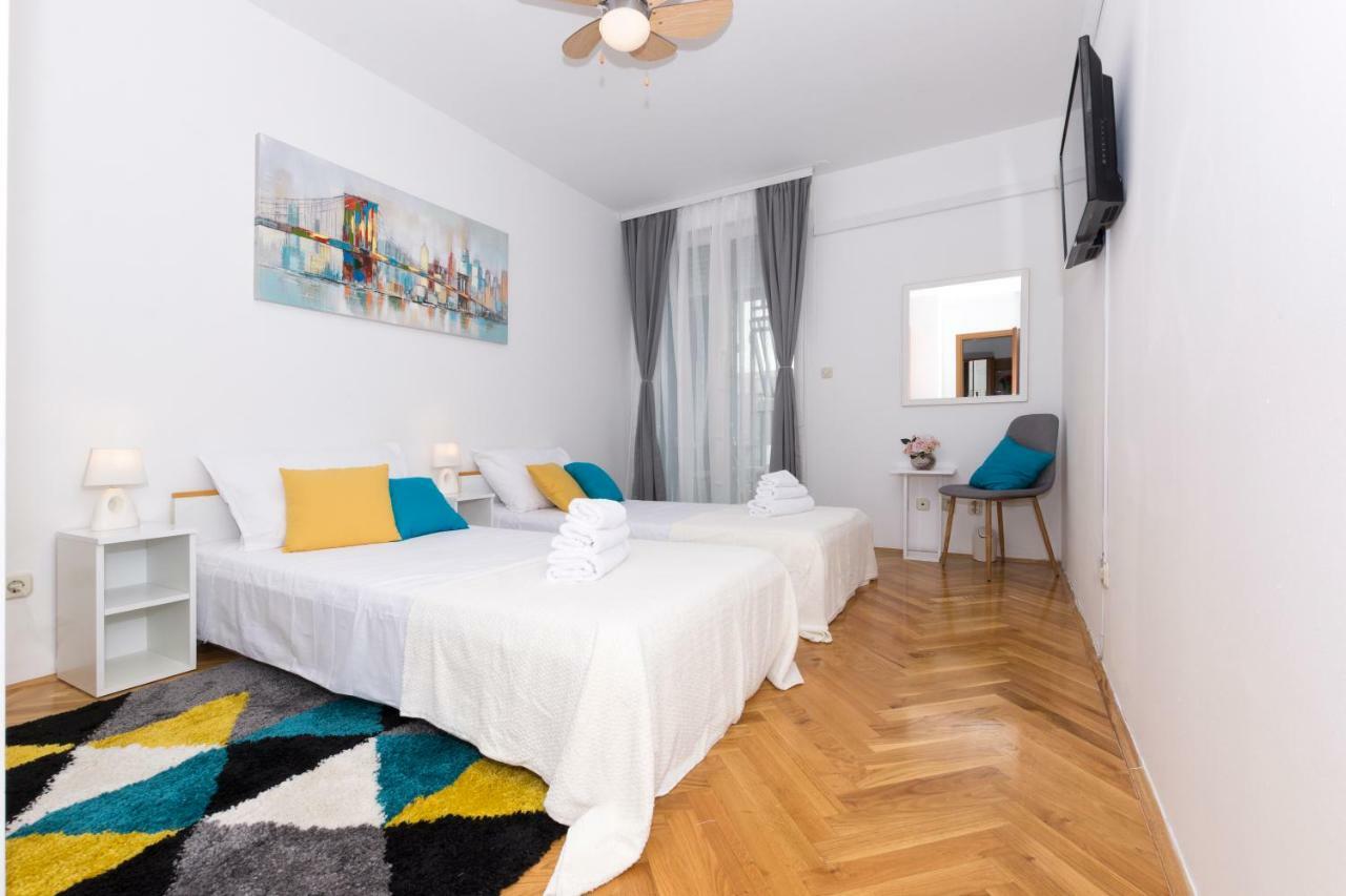 Apartment Dormir スプリト エクステリア 写真