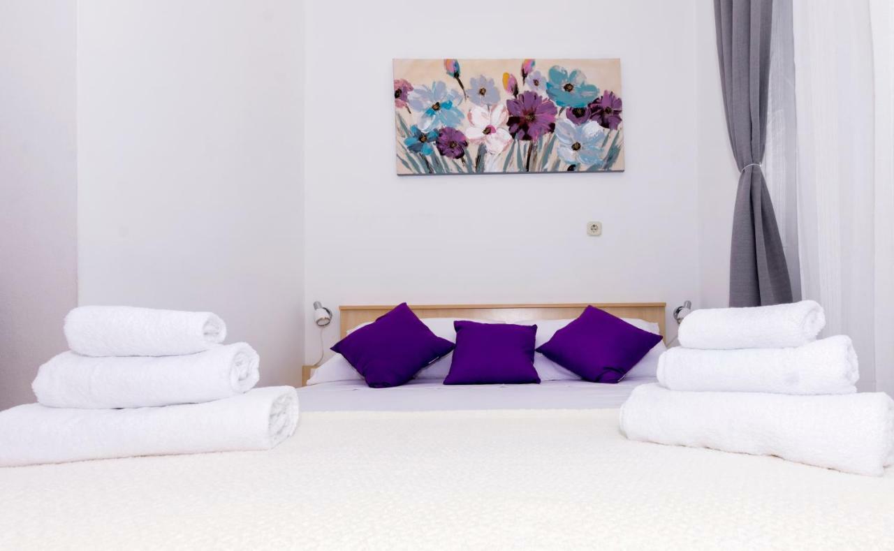 Apartment Dormir スプリト エクステリア 写真