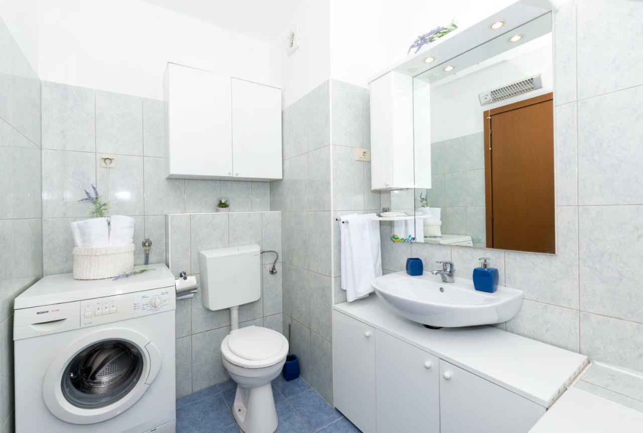 Apartment Dormir スプリト エクステリア 写真